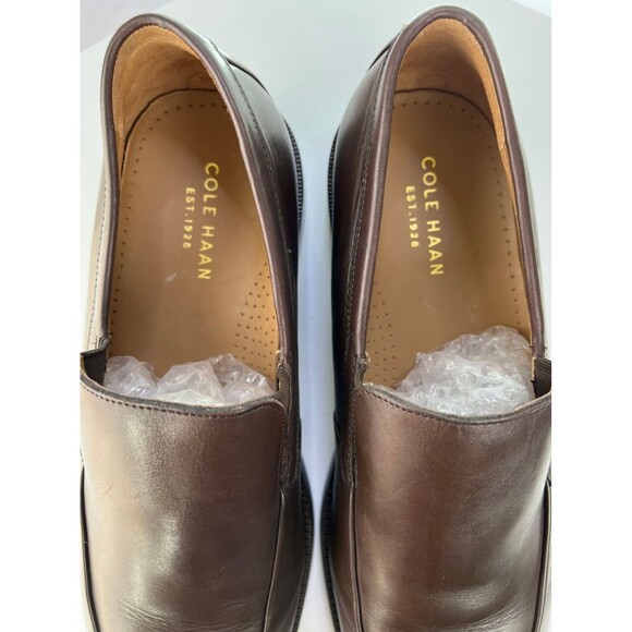 Cole Haan Warren $150 Men\'s Comfort Loafer Dress Shoes Sz 12 Leather C20326 EUC main image 10